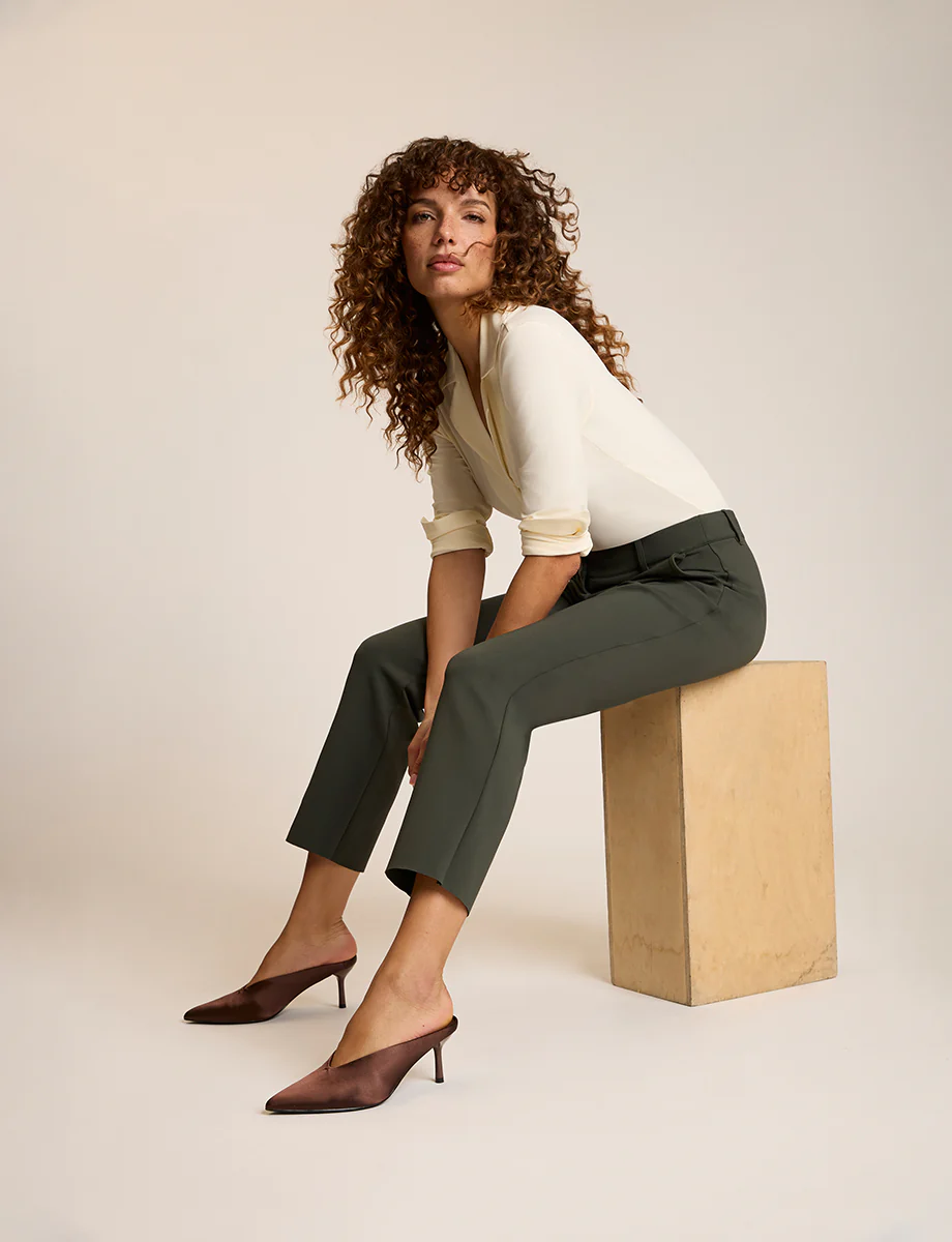 Neoprene 7/8 CEO Trouser - Image 26