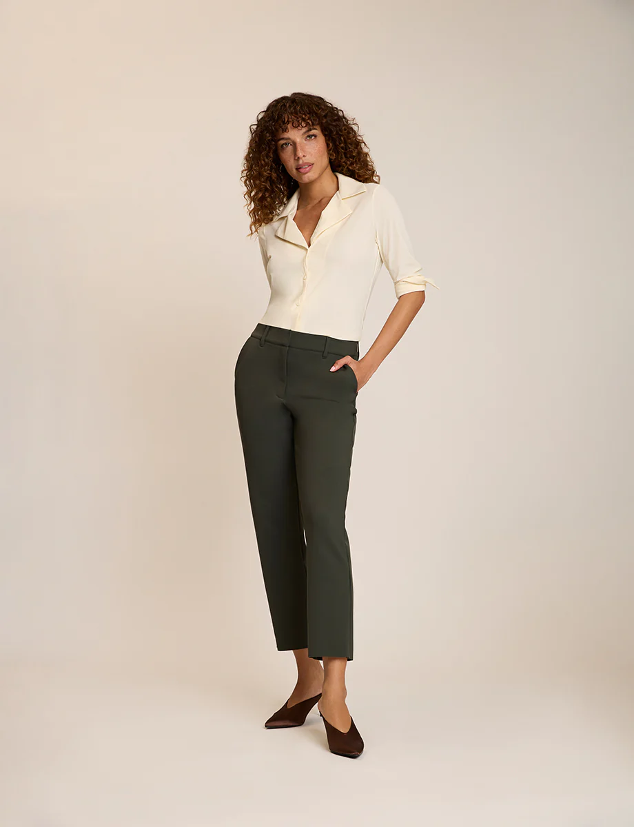Neoprene 7/8 CEO Trouser - Image 27