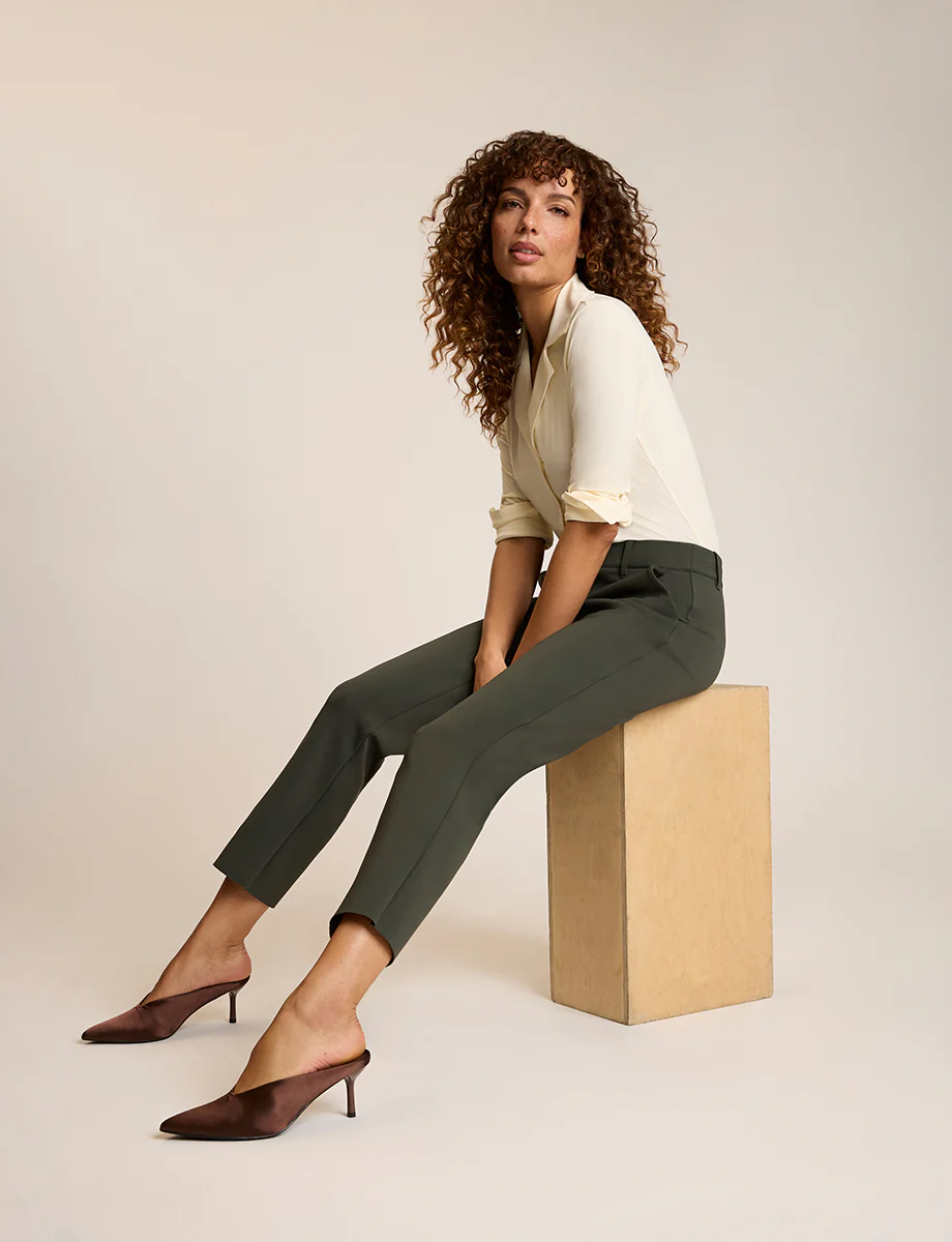 Neoprene 7/8 CEO Trouser - Image 28