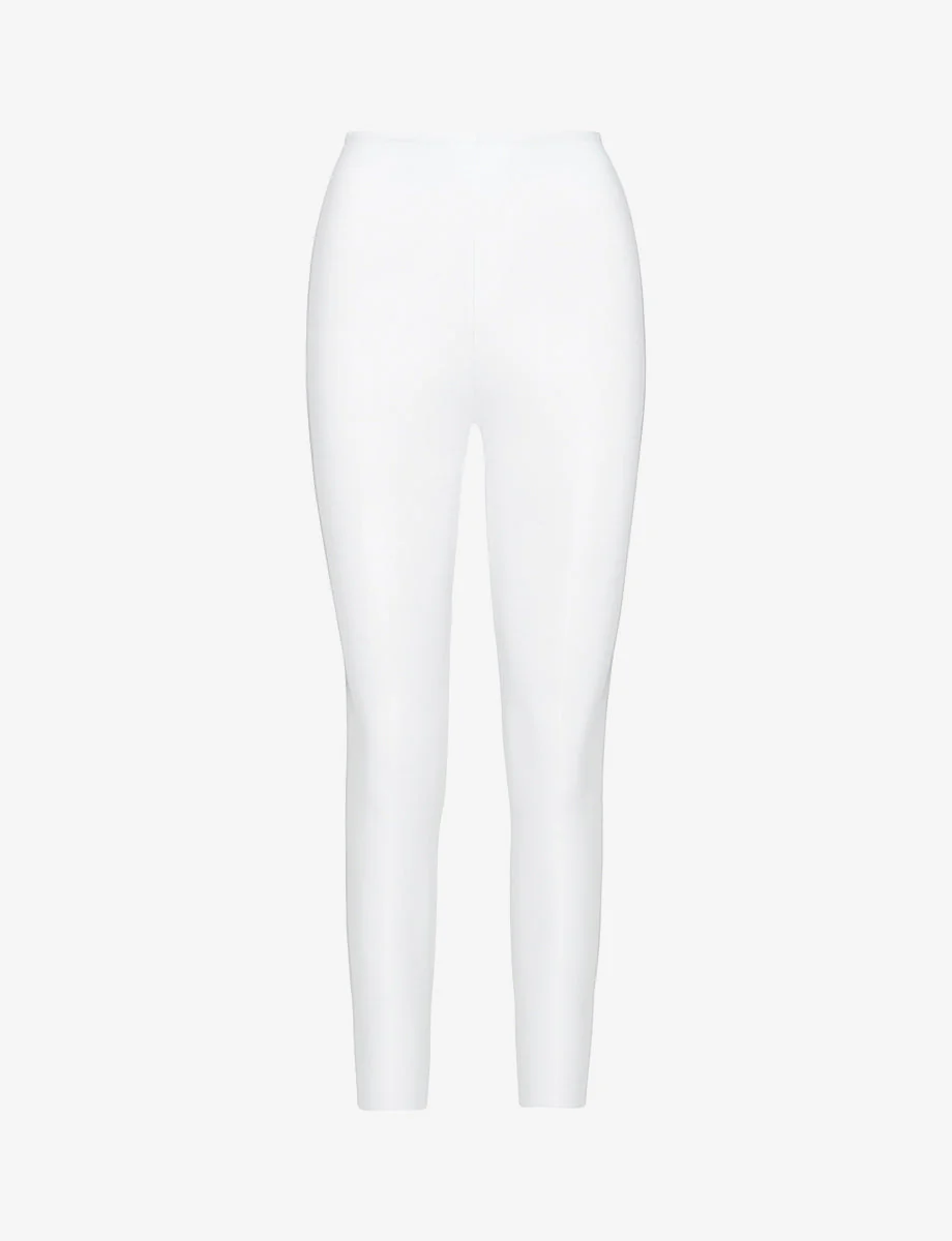 7/8 Faux Leather Legging - Image 7