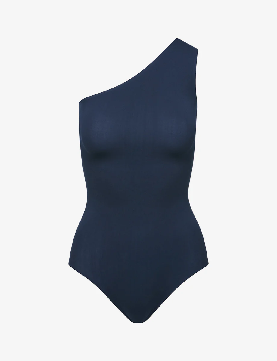 Ballet One-Shoulder Bodysuit - Image 13