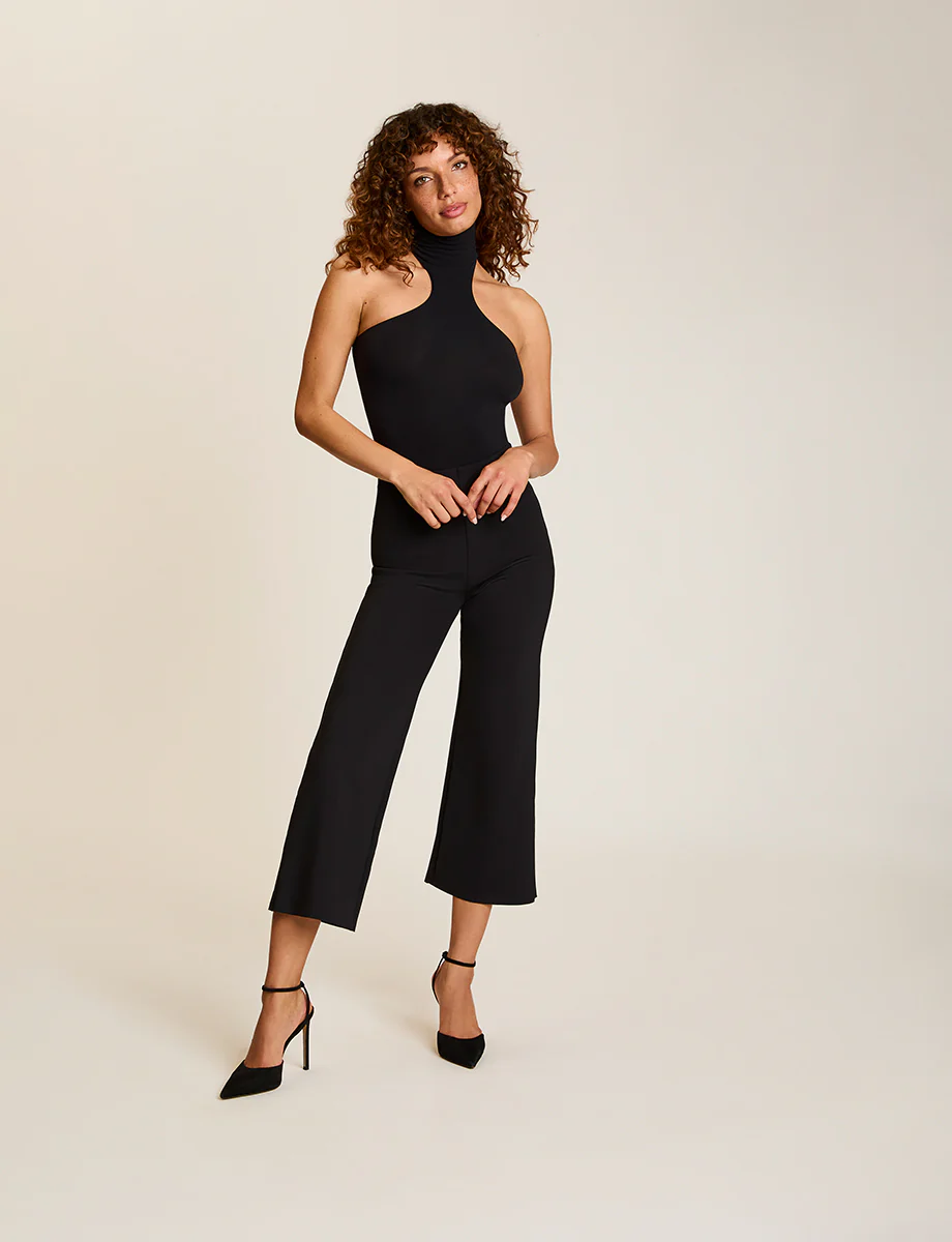 Ballet Racer Turtleneck Bodysuit - Image 6