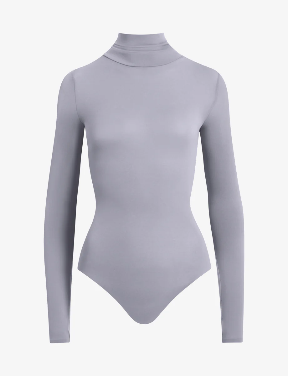 Ballet Long Sleeve Turtleneck Bodysuit - Image 19