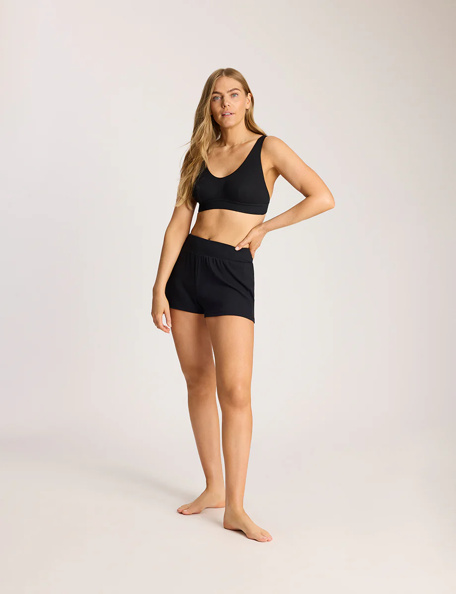 Better Than Basic Rib Bralette - Image 2