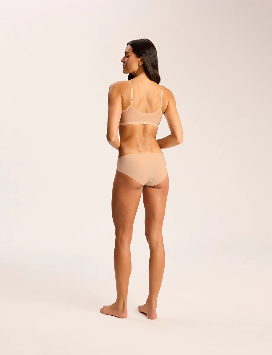 Classic Solid Bikini - Image 15