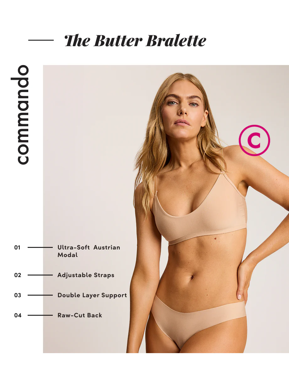 Butter Bralette - Image 42