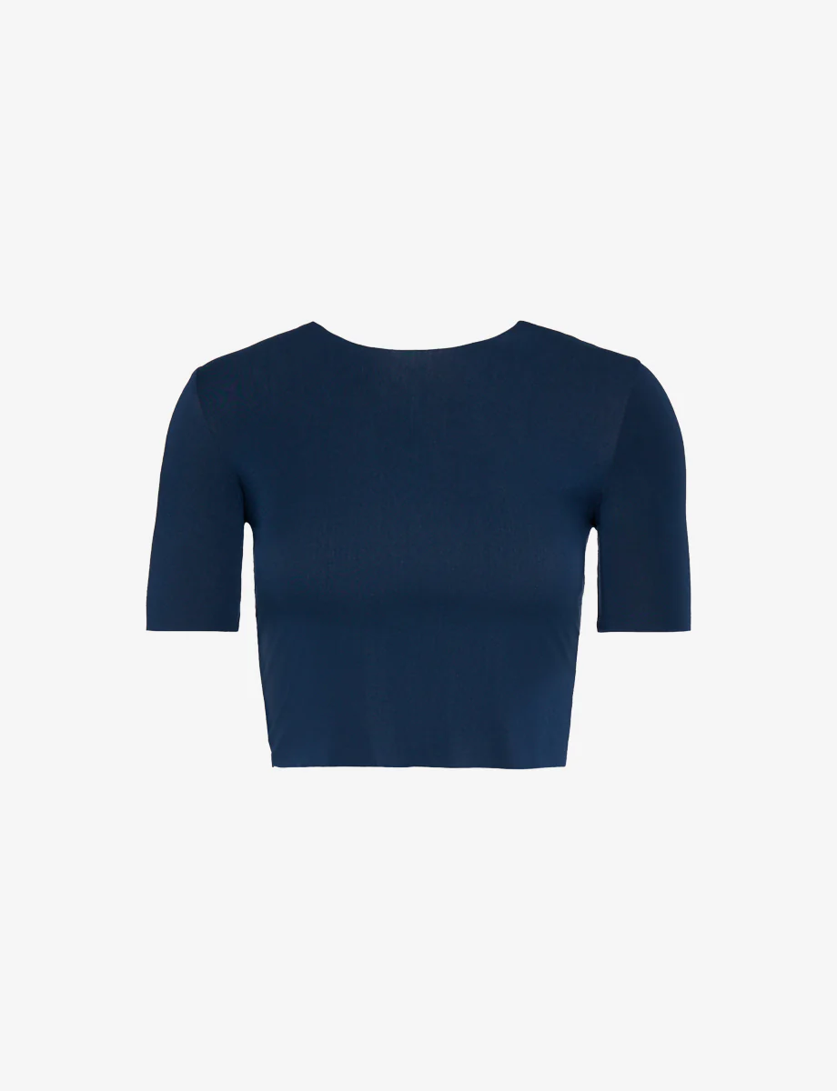 Butter Cropped Tee - Image 15
