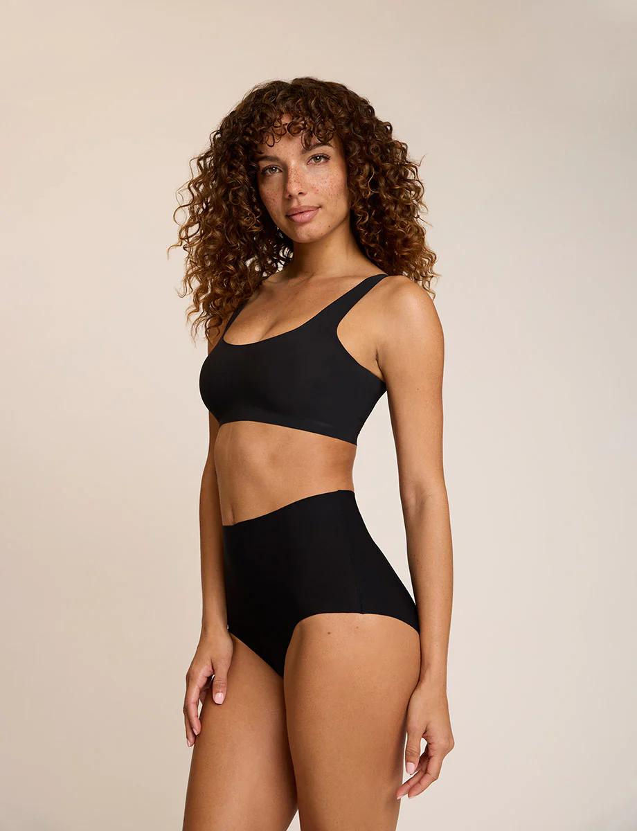 Butter High Rise Bikini - Image 7