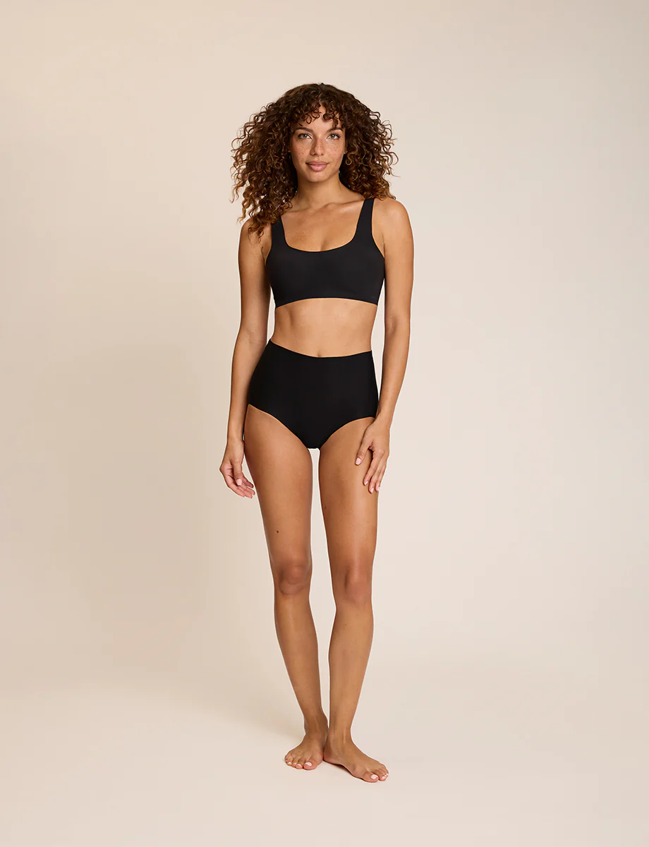Butter High Rise Bikini - Image 8