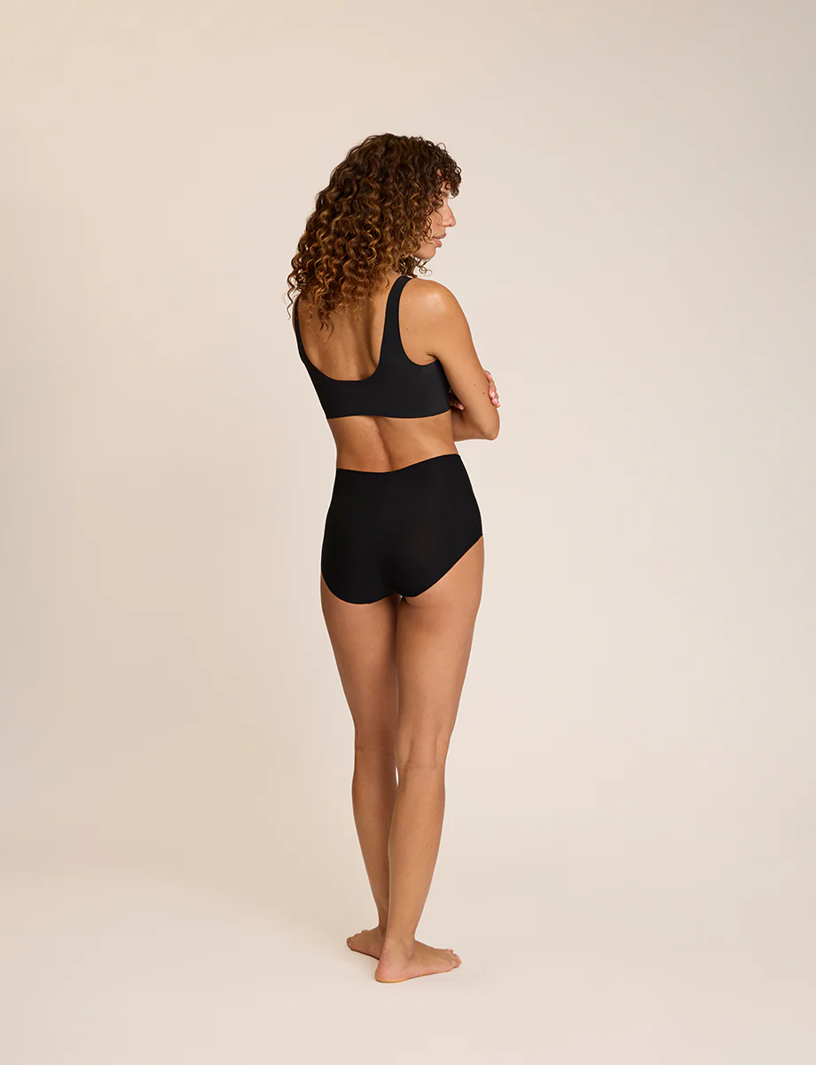 Butter High Rise Bikini - Image 9