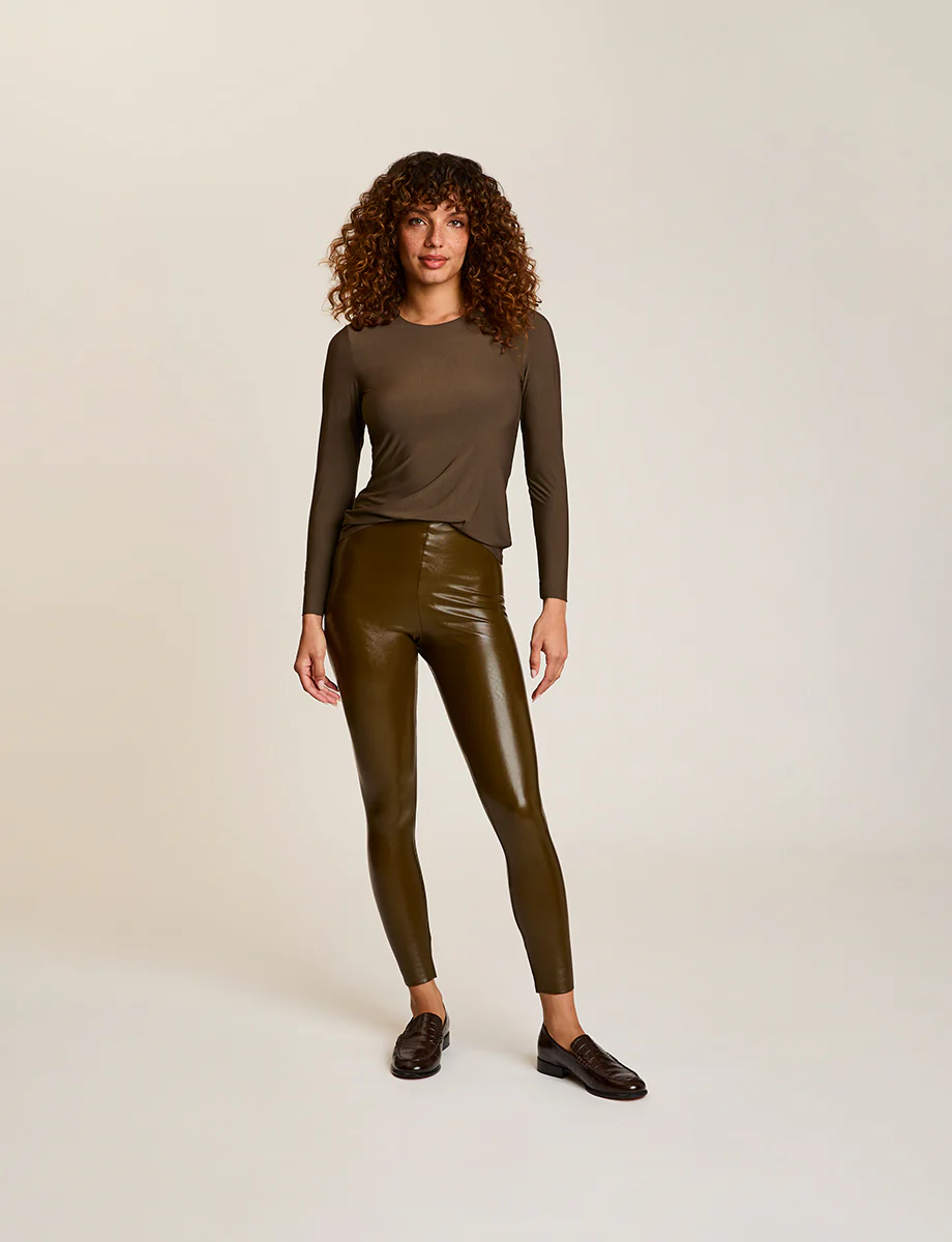 Butter Long Sleeve Crew Neck - Image 10