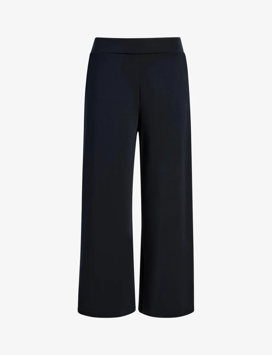 Butter Luxe Cropped Travel Trouser - Image 5