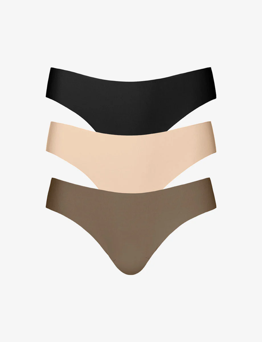 Butter Thong 3-Pack - Image 13