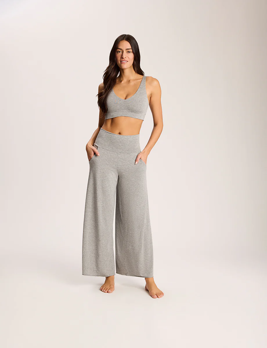 Butter Wide Leg Lounge Pant - Image 16