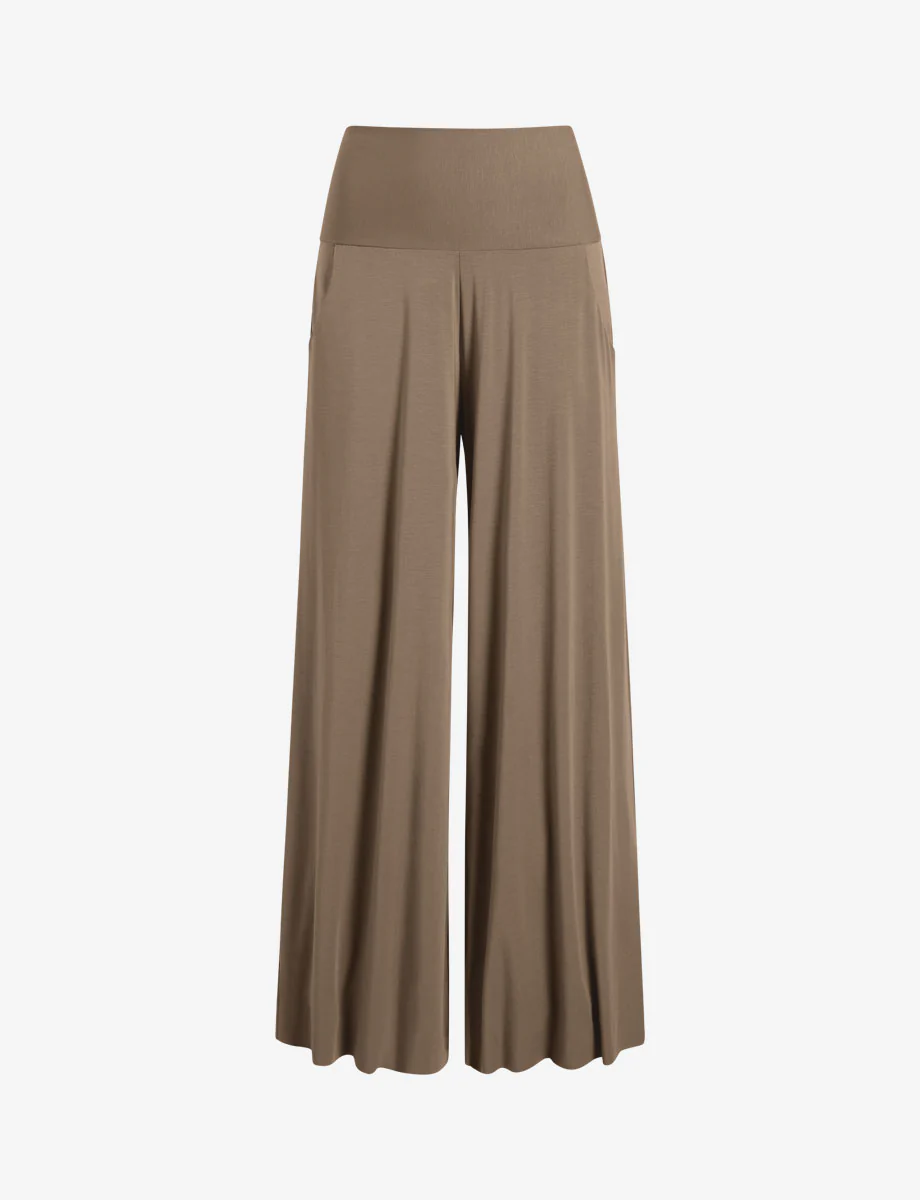 Butter Wide Leg Lounge Pant - Image 21