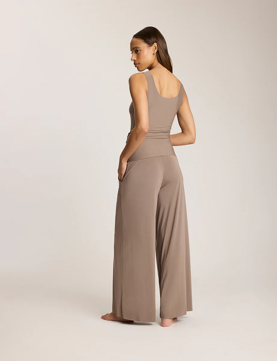 Butter Wide Leg Lounge Pant - Image 22