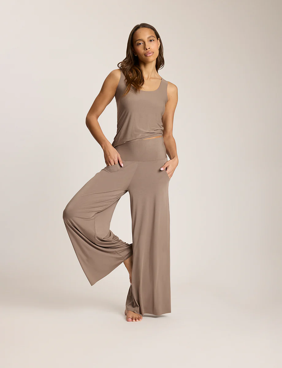 Butter Wide Leg Lounge Pant - Image 23