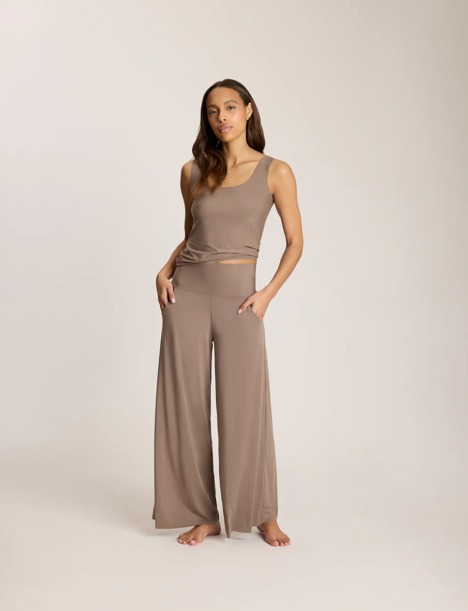 Butter Wide Leg Lounge Pant - Image 25