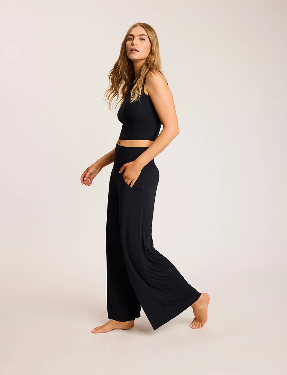Butter Wide Leg Lounge Pant - Image 5