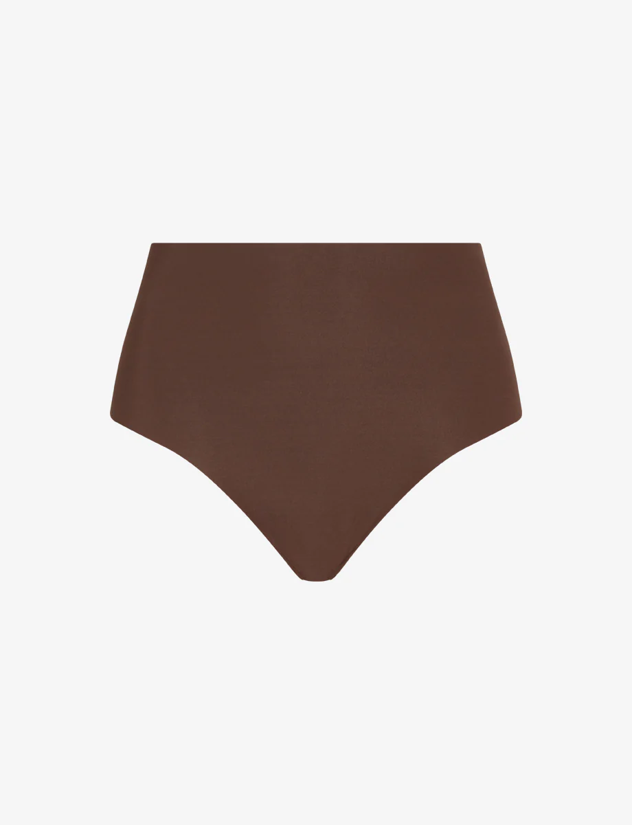 Classic High-Rise Thong - Image 8