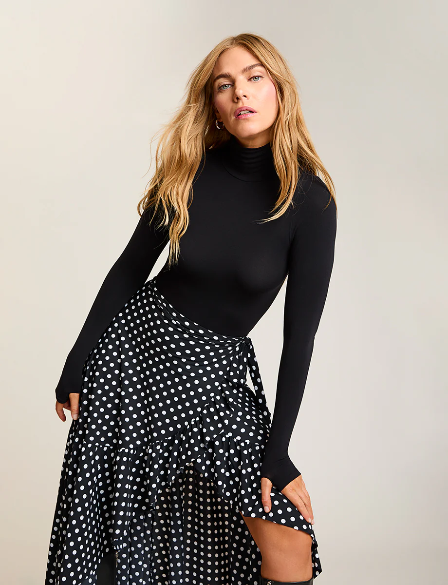Classic Convertible Cover-Up Skirt - Image 7