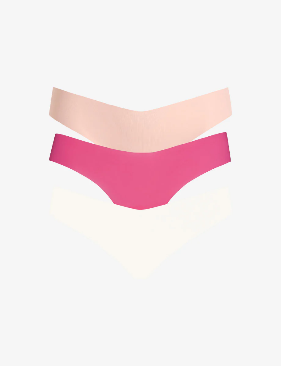 Classic Solid Thong 3-Pack - Image 12