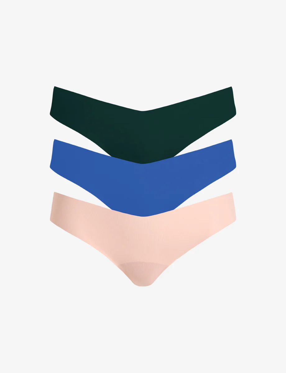 Classic Solid Thong 3-Pack - Image 14