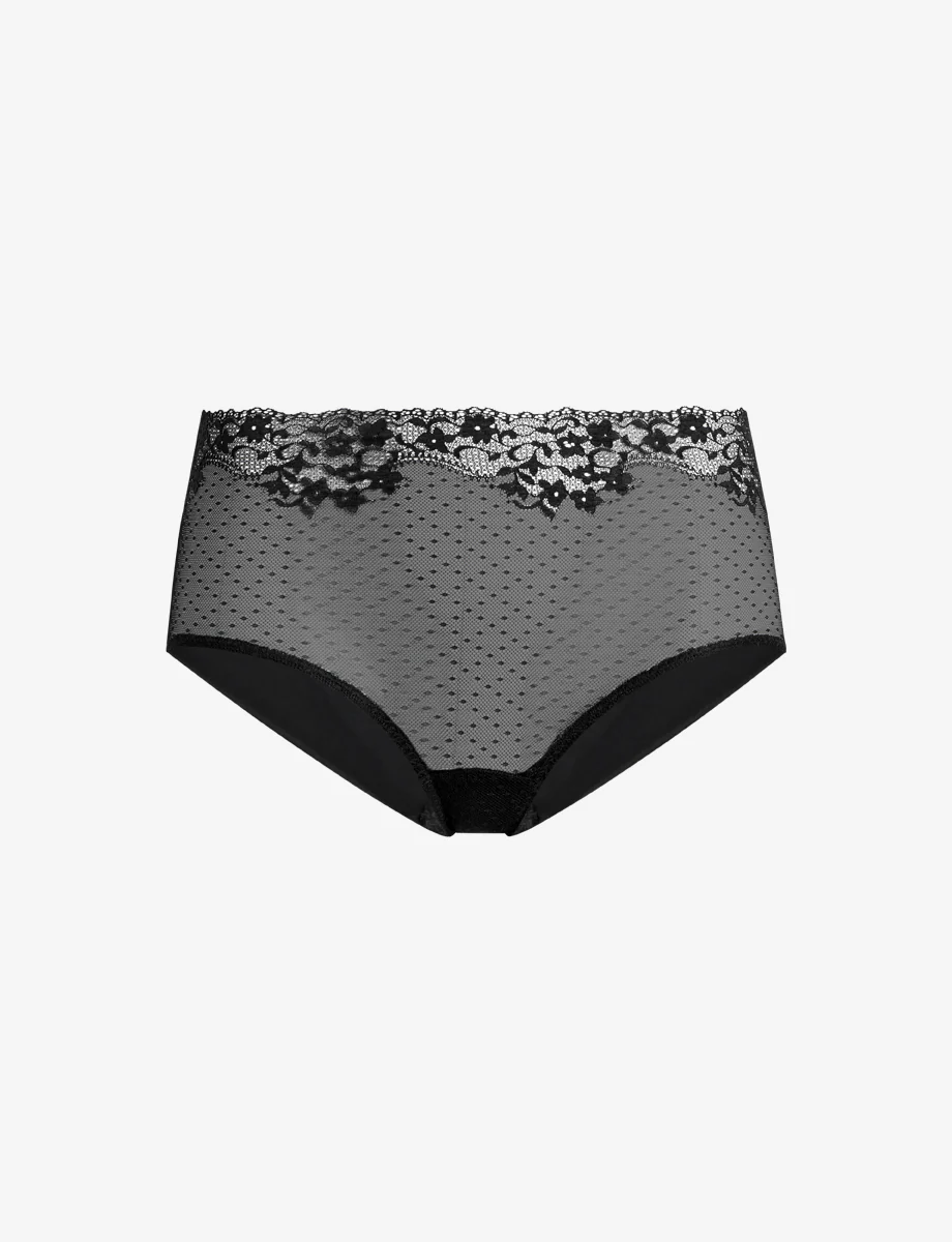 Double Take High Rise Bikini - Image 5