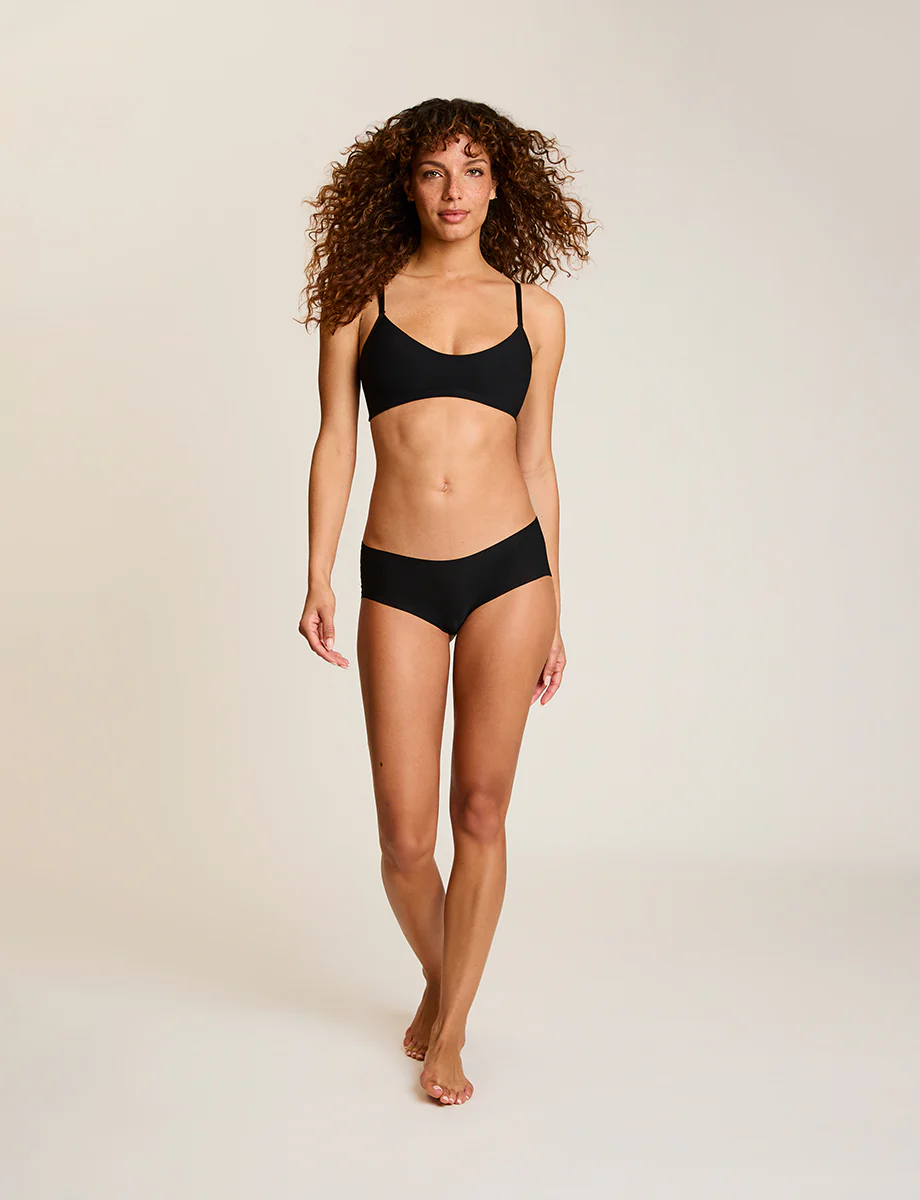 Invisible Rib One Size Bikini 3-Pack - Image 2
