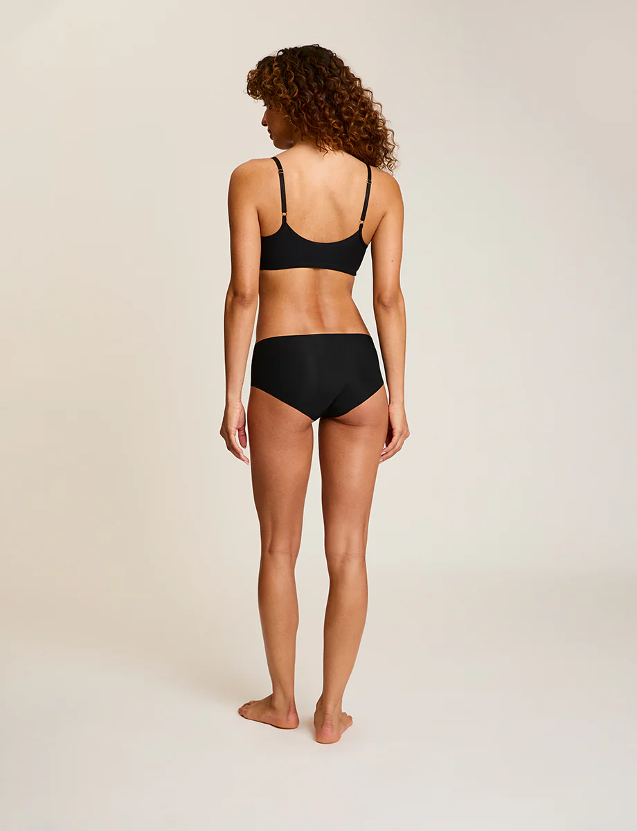 Invisible Rib One Size Bikini - Image 7