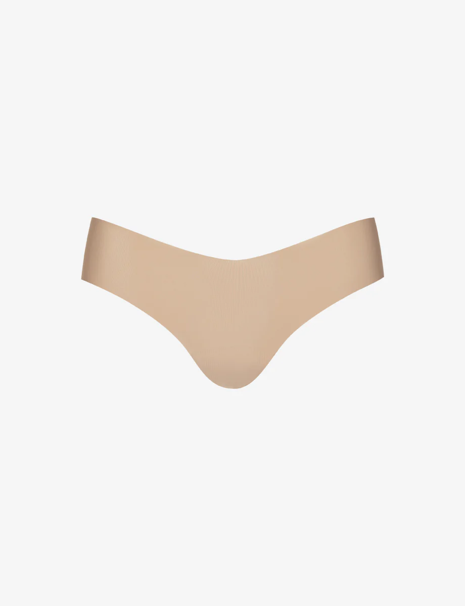 Invisible Rib One Size Thong - Image 5