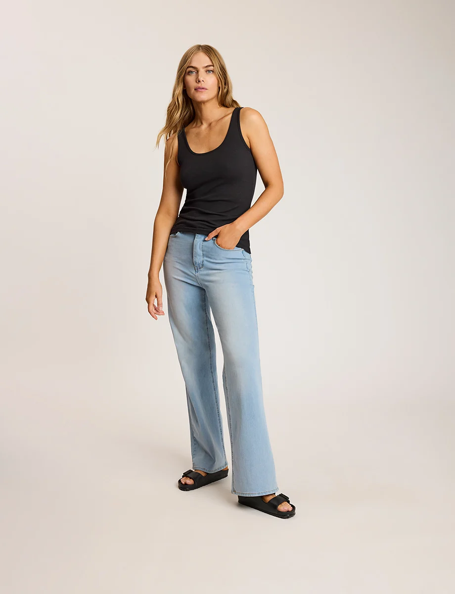 Better Than Basic Rib Scoop Tank - Image 9