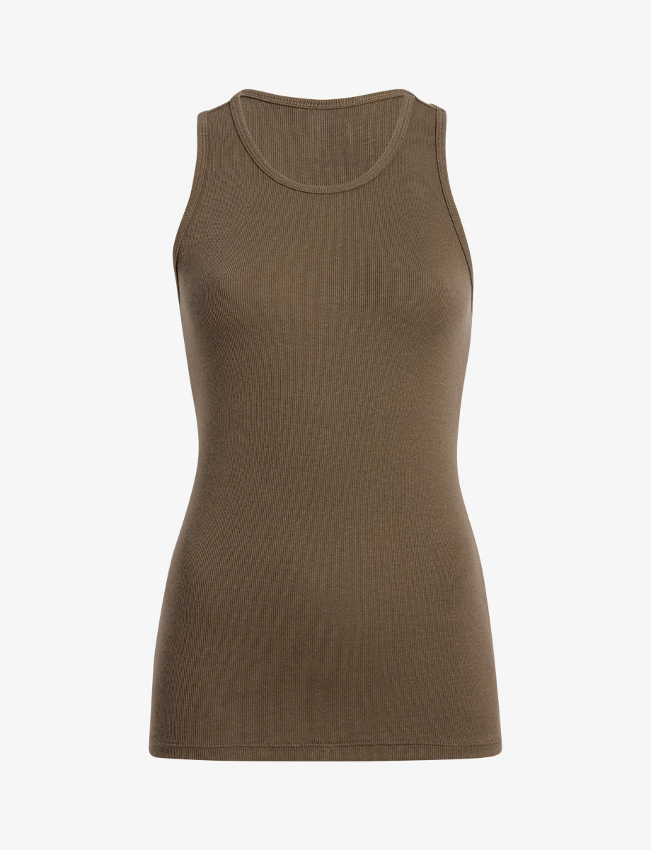 Better Than Basic Rib Tank - Image 18