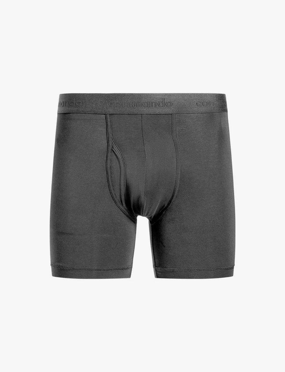 Essential Modal Relaxed Boxer Brief with Fly - Image 14