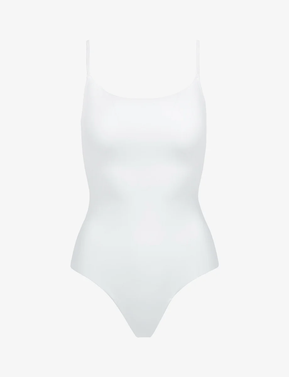 Neoprene Cami Bodysuit - Image 7