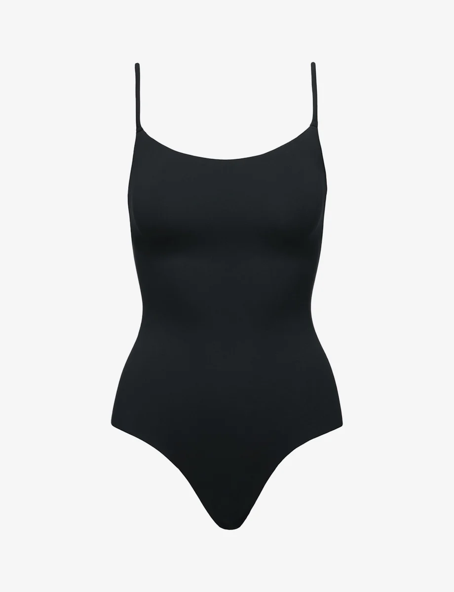 Neoprene Cami Bodysuit - Image 9