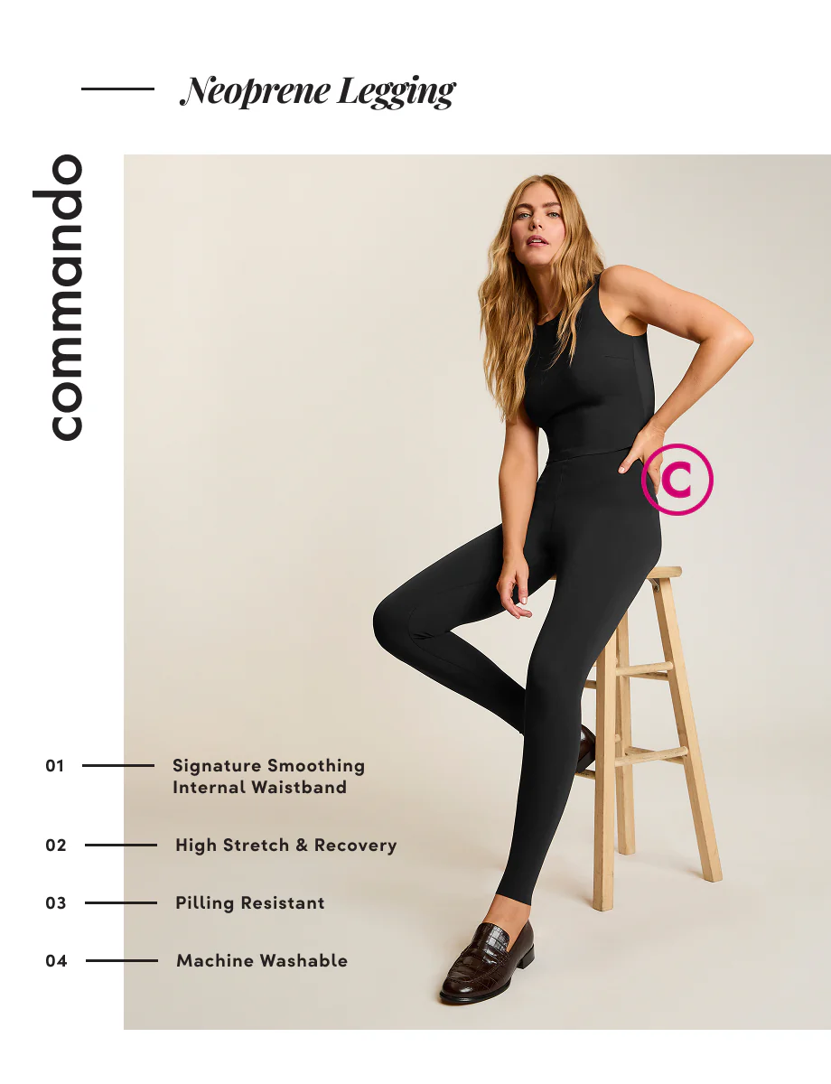 Neoprene Legging - Image 18