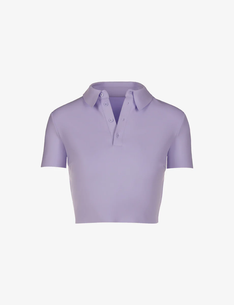 Neoprene Polo Shirt - Image 10