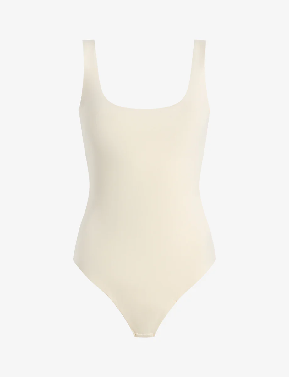 Neoprene Tank Bodysuit - Image 10