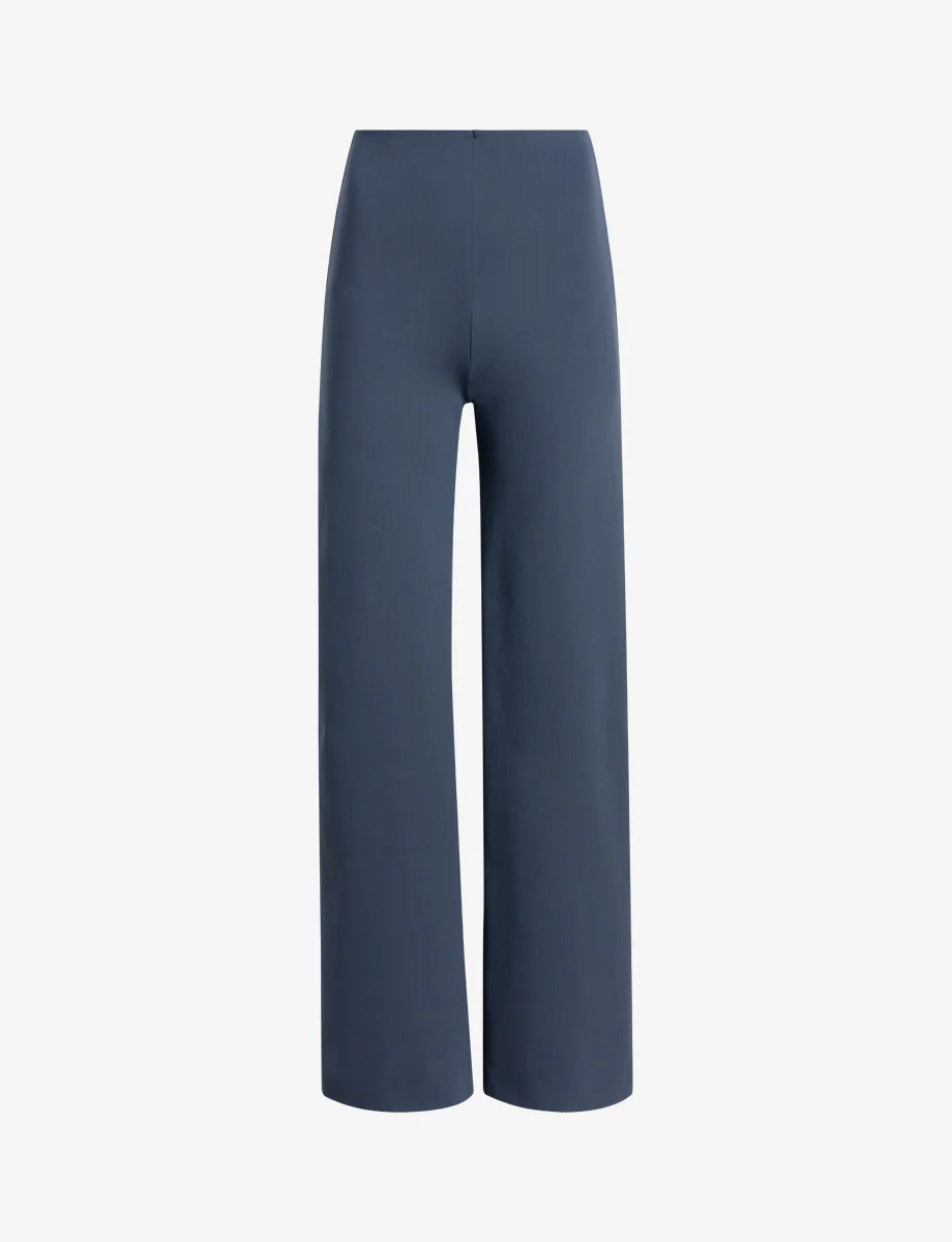 Neoprene Wide Leg Pant - Image 18