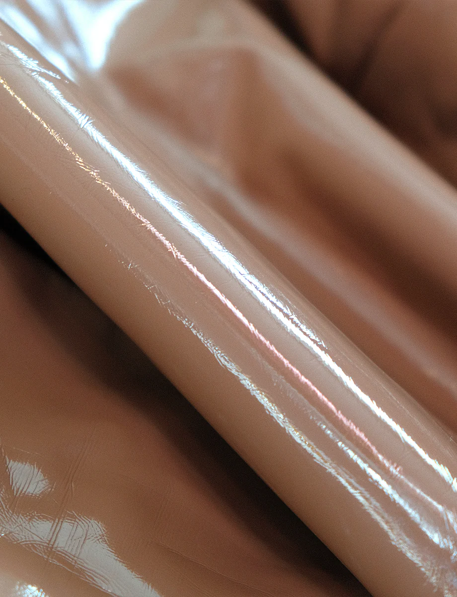 Faux Patent Leather Legging - Image 18
