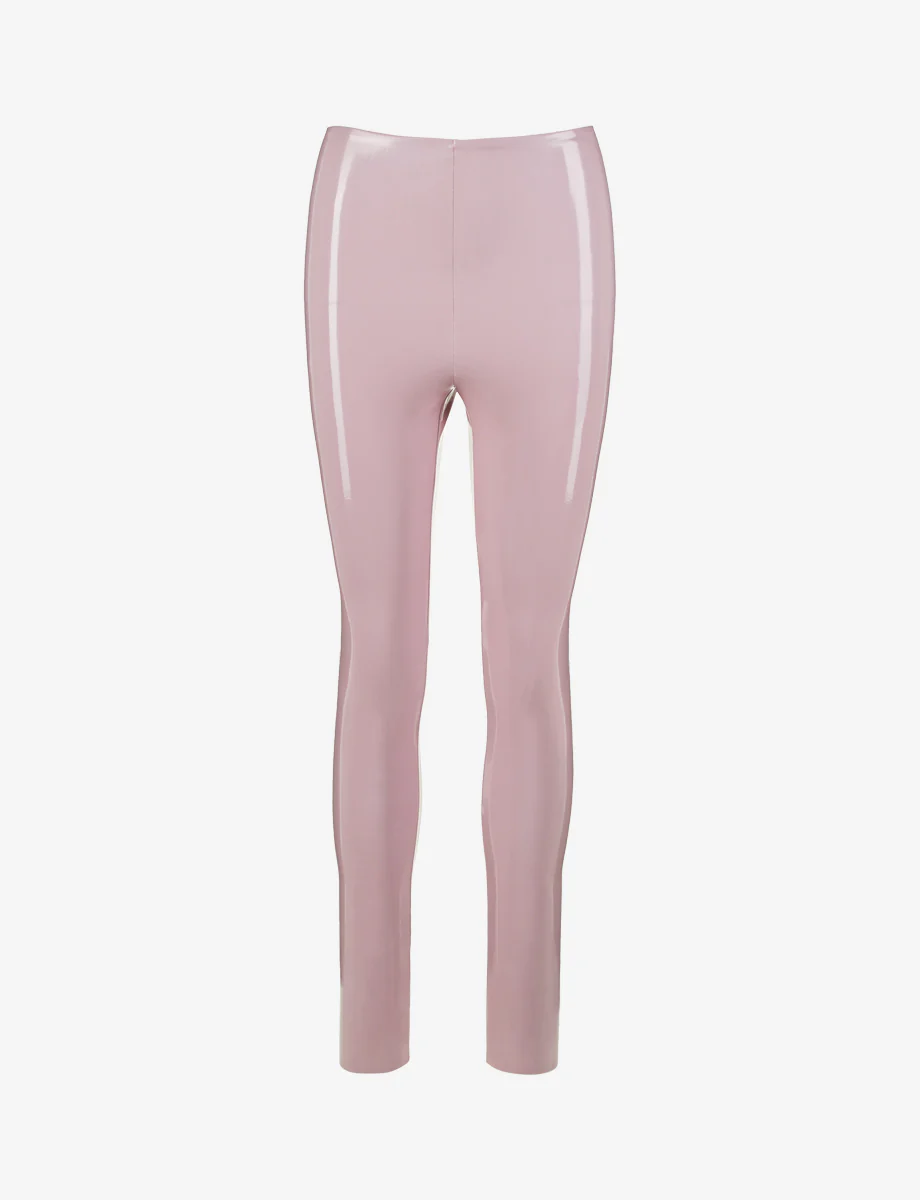 Faux Patent Leather Legging - Image 28
