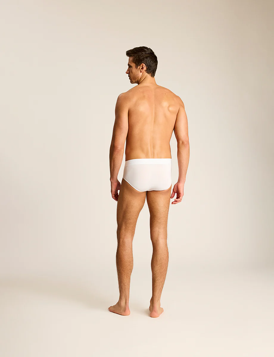 Premier Pima Cotton Brief - Image 4