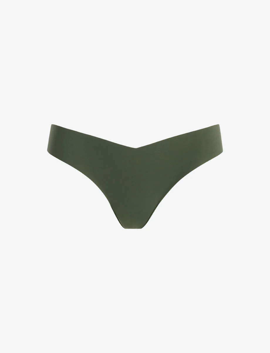 Classic Solid Thong - Image 51