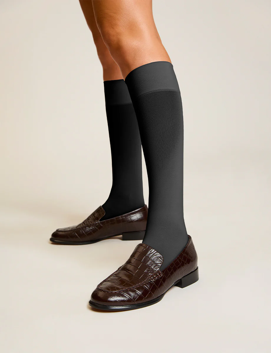 Ultimate Opaque Trouser Socks 3-Pack - Image 3