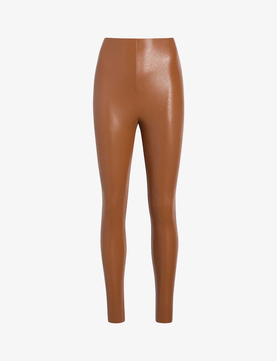Faux Leather Legging - Image 49